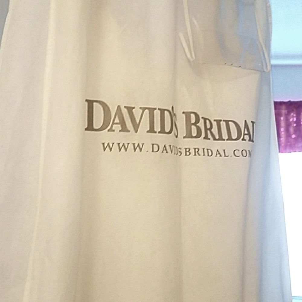 A bridal gown or can be used for an evening gown.